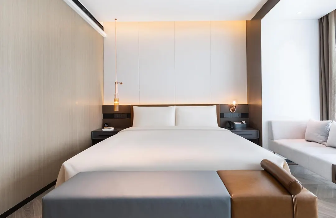 Atour S Hotel Beijing Daxing International Airport-1