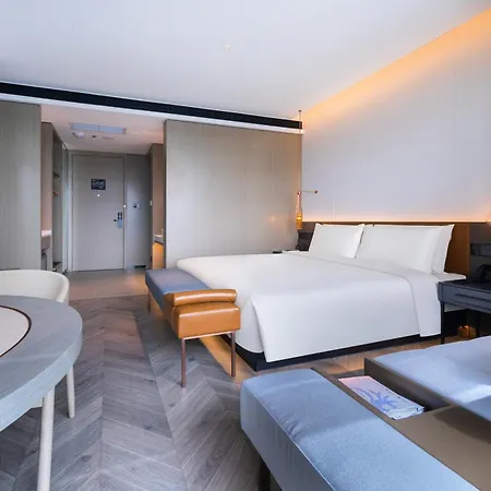 Atour S Hotel Beijing Daxing International Airport-3